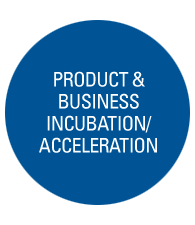 PRODUCT & BUSINESS INCUBATION/ACCELERATION